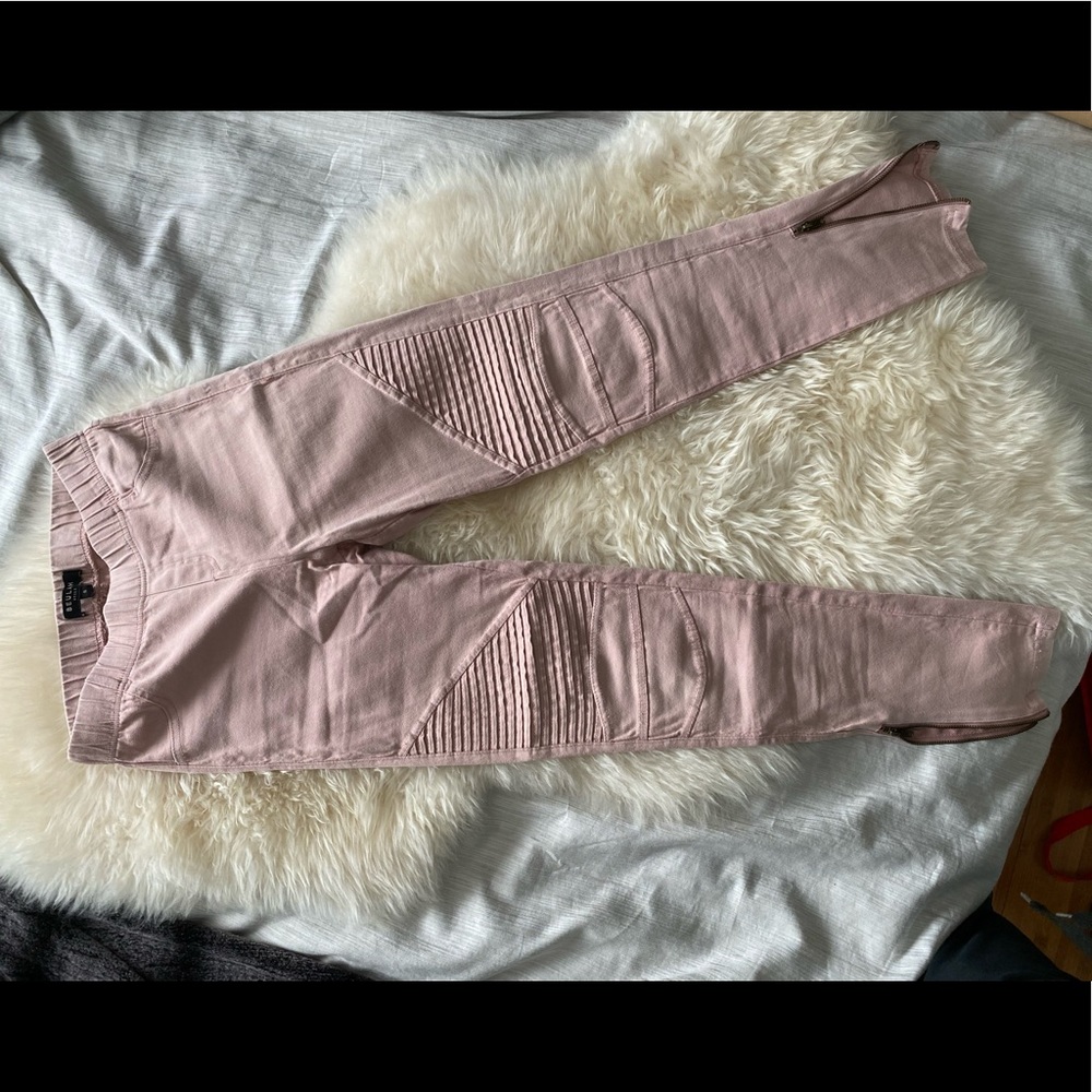 Skinny Moto jeans
